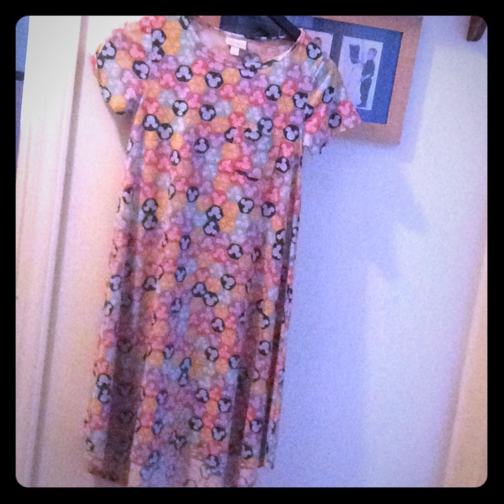 Mickey dress